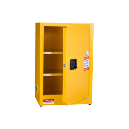 Spinta degioms medžiagoms VEVOR SS-13GAL, 50 l