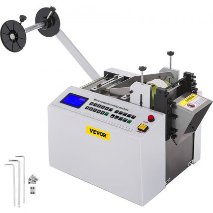 Automatinė vamzdelių pjovimo mašina VEVOR YS-100, 100 mm plotis