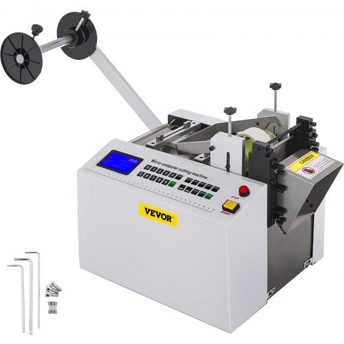 Automatinė vamzdelių pjovimo mašina VEVOR YS-100, 100 mm plotis