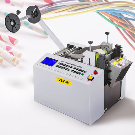 Automatinė vamzdelių pjovimo mašina VEVOR YS-100, 100 mm plotis