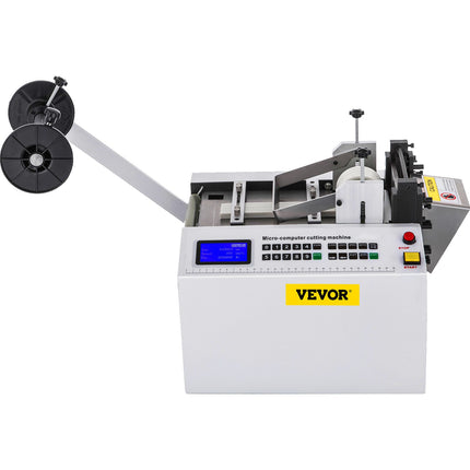 Automatinė vamzdelių pjovimo mašina VEVOR YS-100, 100 mm plotis