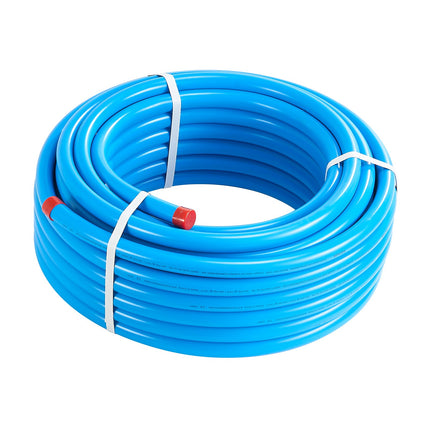 Suspausto oro vamzdyno komplektas VEVOR CAP 100ft, 30,48 m