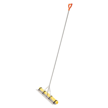 Aplinkos tvarkymo grėblys VEVOR LVPA36-133, 914 mm pločio galva