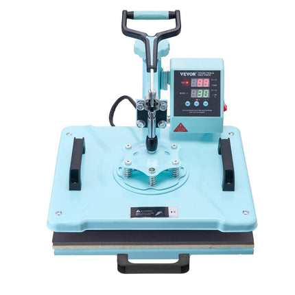 Termo presas VEVOR SJY-H12151M, 300 x 380 mm