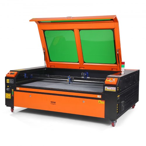 CO2 lazerinės graviravimo ir pjovimo staklės VEVOR KH1490, 130W