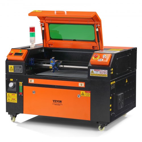 CO2 lazerinės graviravimo ir pjovimo staklės VEVOR KH5030, 50W