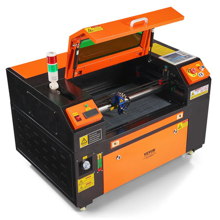 CO2 lazerinės graviravimo ir pjovimo staklės VEVOR KH5030, 50W