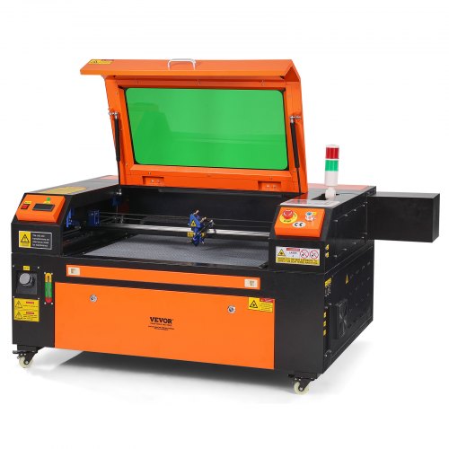 CO2 lazerinės graviravimo ir pjovimo staklės VEVOR KH7050, 80W