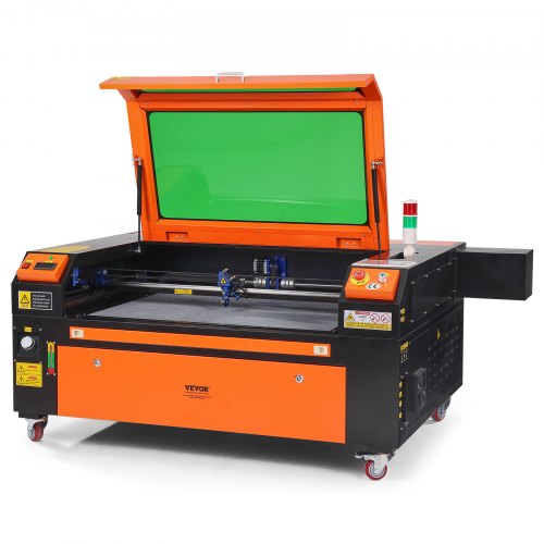 CO2 lazerinės graviravimo ir pjovimo staklės VEVOR KH9060, 100W