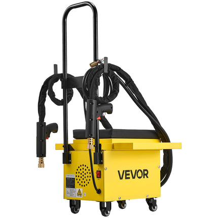 Kėbulo lyginimo aparatas (spotteris) VEVOR 7500, 4,5 kW
