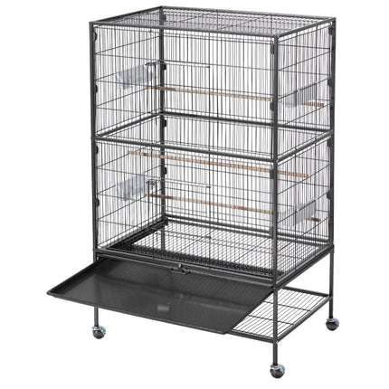 Paukščių narvas VEVOR 60, 800 x 520 x 1320 mm