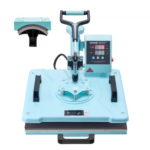 Termopresas VEVOR SJY-H12151M, 30,5x38,1 cm