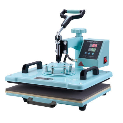 Termopresas VEVOR SJY-H12151M, 30,5x38,1 cm