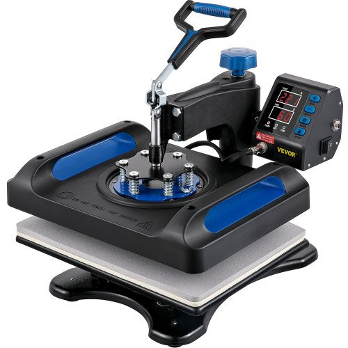 Termopresas VEVOR P8001, 30 x 38 cm