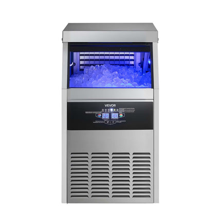 Pramoninis ledo generatorius VEVOR SSX100, 59 kg/24h