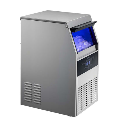 Pramoninis ledo generatorius VEVOR SSX100, 59 kg/24h