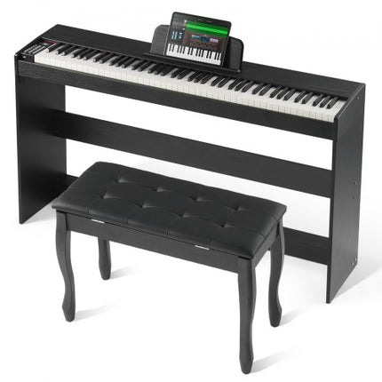 Skaitmeninis pianinas VEVOR 886, 88 pasunkinti klavišai