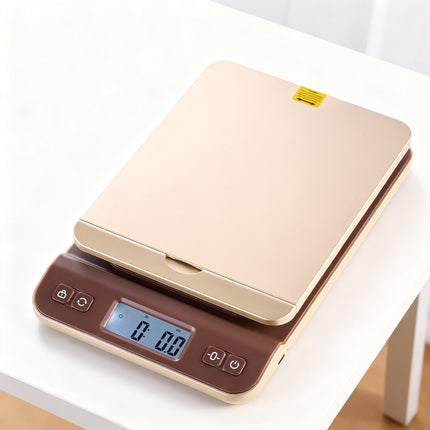 Skaitmeninės pašto svarstyklės VEVOR QP-S7, 40 kg