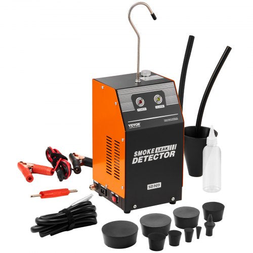 Automobilinis dūmų generatorius sandarumo testavimui VEVOR SD303, 19–23 PSI