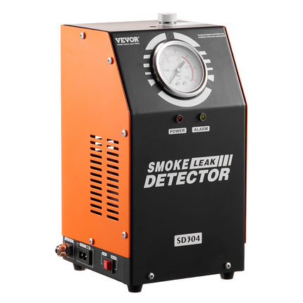 Automobilinis dūmų generatorius sandarumo testavimui VEVOR SD304, 19–23 PSI