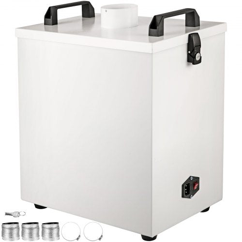Dūmų nutraukėjas VEVOR Pure Air, 80W