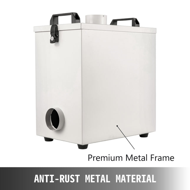 Dūmų nutraukėjas VEVOR Pure Air, 80W