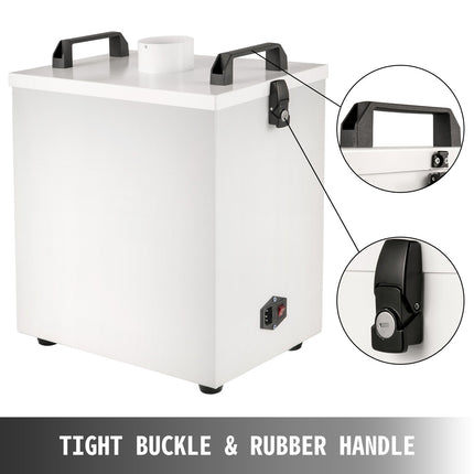 Dūmų nutraukėjas VEVOR Pure Air, 80W