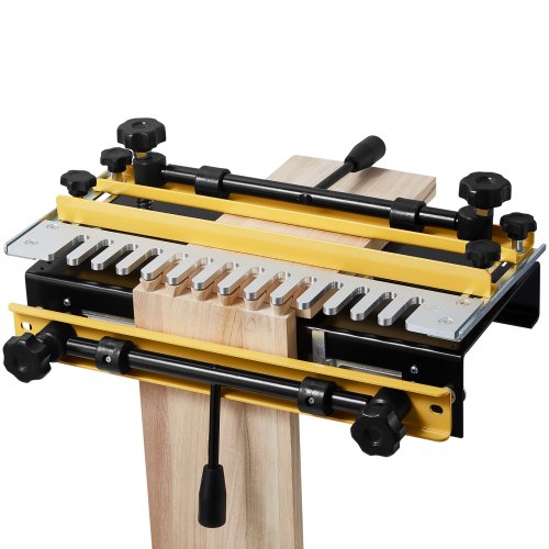 Kregždės uodegos sujungimų šablonas VEVOR 28104-1, 310 mm