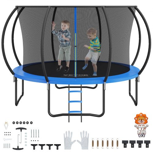 Batutas VEVOR TX-B7123-12FT, 180 kg apkrova