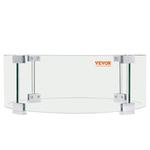 Lauko židinio apsauga nuo vėjo VEVOR VV-FPWG-Y-26*6, 66 cm skersmens