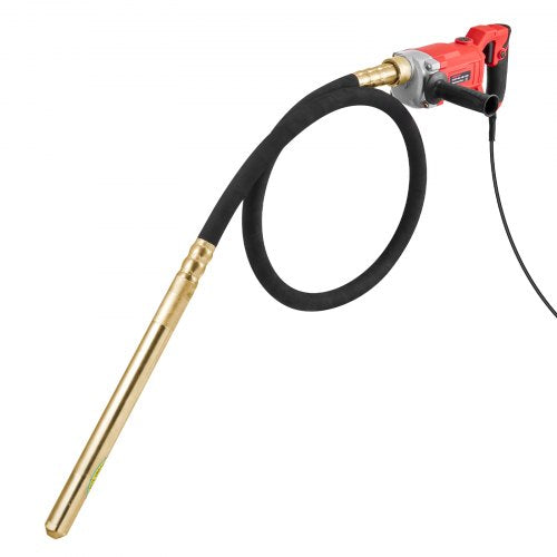 Rankinis betono vibratorius VEVOR ZPN-35, 960 W