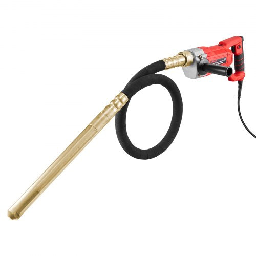 Rankinis betono vibratorius VEVOR ZPN-35, 800 W