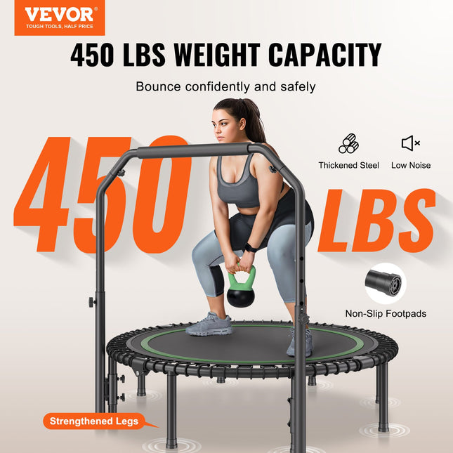 Sulankstomas batutas sportui VEVOR TX-B6232C-48in+C, 205 kg apkrova