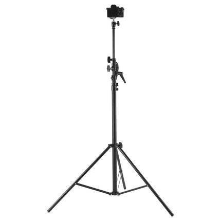 Apšvietimo stovas su gerve VEVOR SH-LS-020, 390 cm aukščio