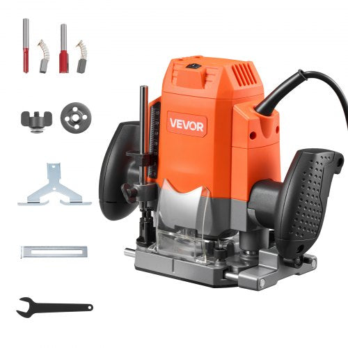 Vertikalaus pjovimo freza VEVOR R2303, 1200W