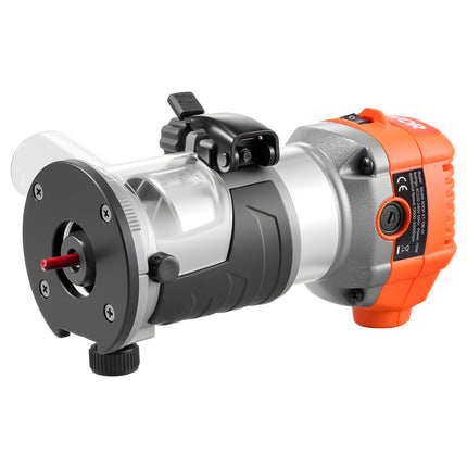 Rankinis medžio frezeris VEVOR M1DP-XT-10B-01, 710W