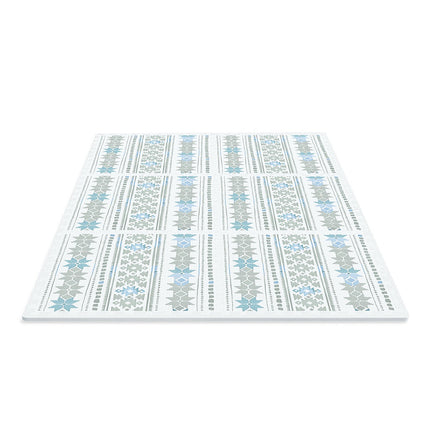 Žaidimų kilimėlis-puzlė VEVOR HRD-XJD6614-6G, 6 dalys