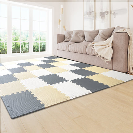 Žaidimų kilimėlis-dėlionė VEVOR HRD-HES3310-36, 36 dalys
