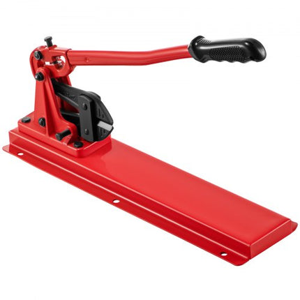 Stalinis trosų kirpimo ir presavimo įrankis VEVOR TD02H, 60 cm