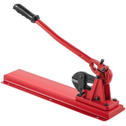 Stalinis trosų kirpimo ir presavimo įrankis VEVOR TD02H, 60 cm