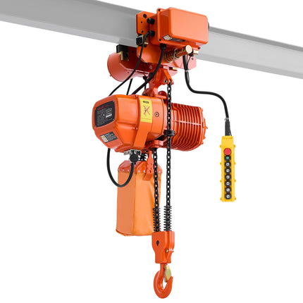 Elektrinė grandininė talpė VEVOR HHBB-2T, 2000 kg