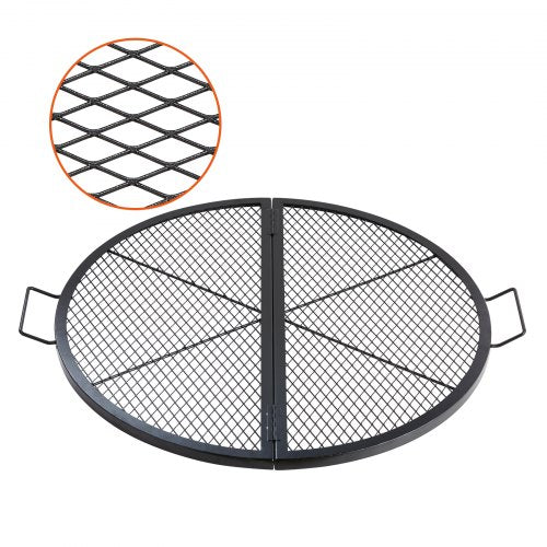 Laužavietės grotelės VEVOR JY-MY-YKW36-ZD, 91 cm