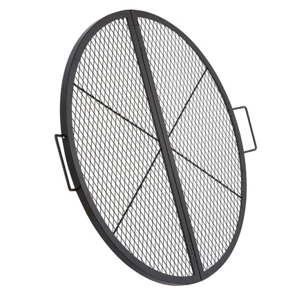 Laužavietės grotelės VEVOR JY-MY-YKW36-ZD, 91 cm