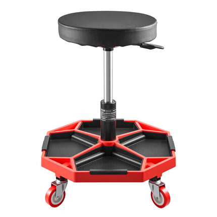 Ratukinė mechaniko kėdė VEVOR XF8308, 136 kg keliamoji galia