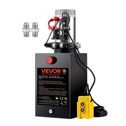 Hidraulinis siurblys VEVOR TDDC12V-1.6KW-S-15L, 12V