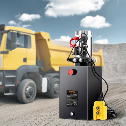 Hidraulinis siurblys VEVOR TDDC12V-1.6KW-S-15L, 12V