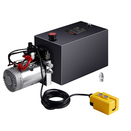 Hidraulinis siurblys VEVOR TDDC12V-1.6KW-S-15L, 12V