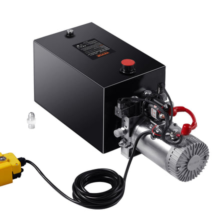 Hidraulinis siurblys VEVOR TDDC12V-1.6KW-S-15L, 12V