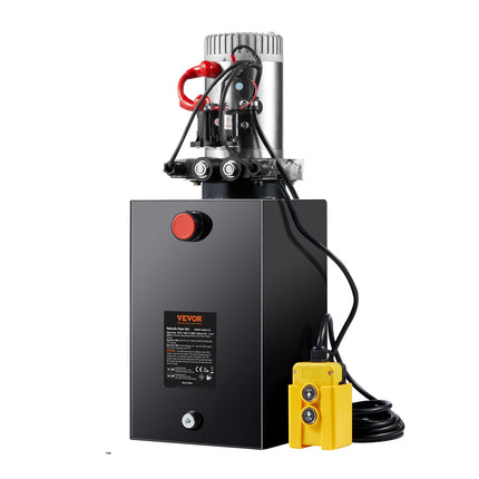 Hidraulinis siurblys VEVOR TDDC12V-1.6KW-S-15L, 12V