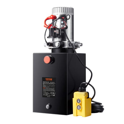 Hidraulinis siurblys VEVOR TDDC12V-1.6KW-D-20L, 12V 1.6kW